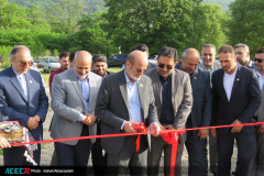 سفر استانی رئیس جهاددانشگاهی و هیات همراه به گلستان