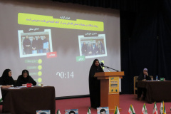 سیزدهمین دوره مناظرات دانشجویان گلستان