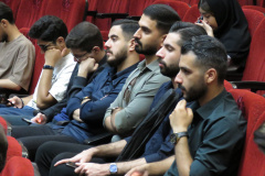 سیزدهمین دوره مناظرات دانشجویان گلستان