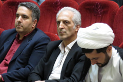 سیزدهمین دوره مناظرات دانشجویان گلستان