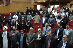 سیزدهمین دوره مناظرات دانشجویان گلستان
