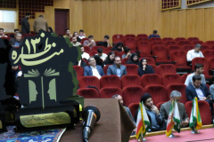 سیزدهمین دوره مناظرات دانشجویان گلستان