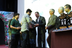 سیزدهمین دوره مناظرات دانشجویان گلستان
